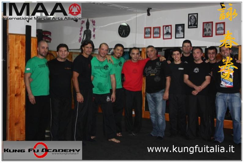 Kung Fu Academy Wing Tjun Chun Tsun Caserta Accademia IMAA Italia Sifu Salvatore Mezzone arti marziali, sport da combattimento, taijiquan, mma, difesa personale (9)